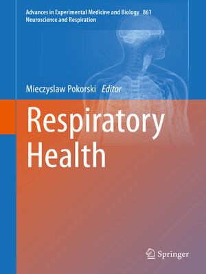 cover image of Respiratory Health